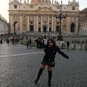 Meet your Posher, Joanna